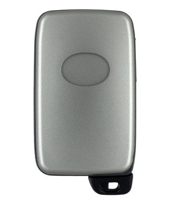 TDB03-3 Télécommande Keydiy keyless Toyota 4D grise