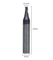 Fraise  à rainurer Ø 2.5 mm en carbure monobloc pour JMA Fraise  à rainurer Ø 2.5 mm en carbure monobloc pour JMA
