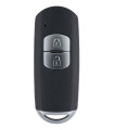 Télécommande mains libres compatible Mazda 2 et 6 ID63 5WK43403D Télécommande mains libres compatible Mazda 2 et 6 ID63 5WK43403D