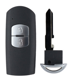 Télécommande mains libres compatible Mazda 2 et 6 ID63 5WK43403D Télécommande mains libres compatible Mazda 2 et 6 ID63 5WK43403D