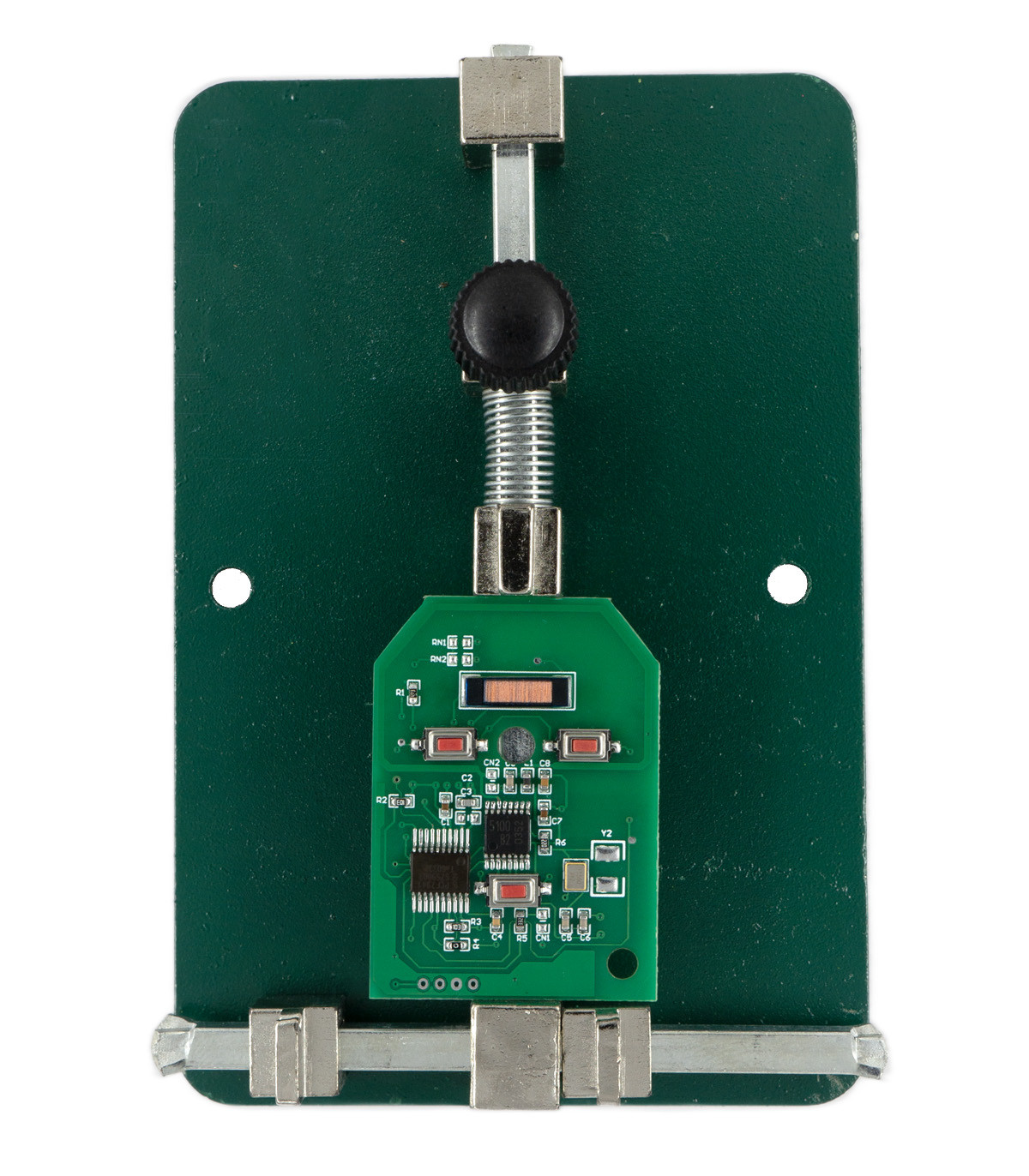 Support de circuit imprimé pour microsoudure - Support PCB