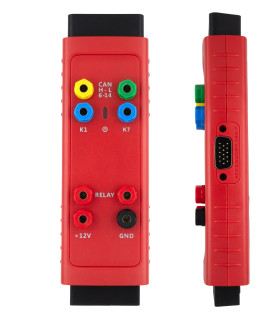 G-BOX3  - Interface de connection