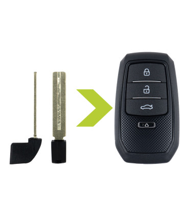 Lame de secours TOY48 pour Toyota