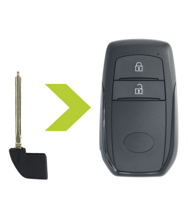 Lame de secours TOY48 pour Toyota