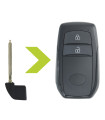 Lame de secours TOY48 pour Toyota Lame de secours TOY48 pour Toyota