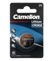 pile lithium 3 volts cr2032 marque camelion