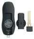 Télécommande compatible Porsche 4 boutons
