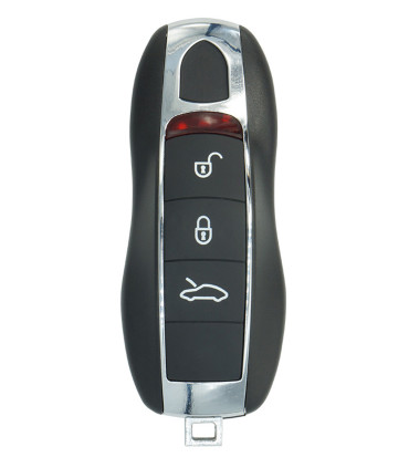 Télécommande Porsche Cayenne, Panamera, Macan 433 MHz PCF7953 ID46, 77PP959753AJ
