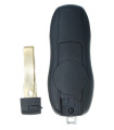 Télécommande Porsche Cayenne, Panamera, Macan 433 MHz PCF7953 ID46, 77PP959753AJ Télécommande Porsche Cayenne, Panamera, Macan 433 MHz PCF7953 ID46, 77PP959753AJ