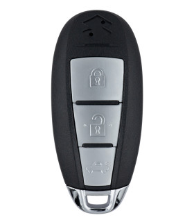Boîtier de clé + batterie compatible avec BMW 1 E87 3 E90 E92 5 E60 E61 6  X3 E84 X5 E70 X6 E71 (boîtier de clé + VL2020) : : Auto et Moto