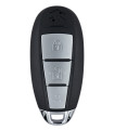 Coque Suzuki Swift Vitara SX4 3 boutons coffre type M1 Coque Suzuki Swift Vitara SX4 3 boutons coffre type M1