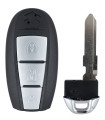 Coque Suzuki Swift Vitara SX4 3 boutons coffre type M1 Coque Suzuki Swift Vitara SX4 3 boutons coffre type M1