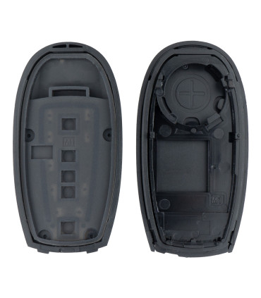Coque Suzuki Swift Vitara SX4 3 boutons coffre type M1