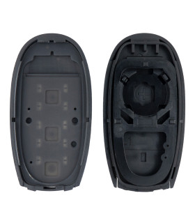 Coque Suzuki Swift Vitara SX4 2 boutons type L1 Coque Suzuki Swift Vitara SX4 2 boutons type L1