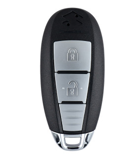 Coque Suzuki Swift Vitara SX4 2 boutons type L1 Coque Suzuki Swift Vitara SX4 2 boutons type L1