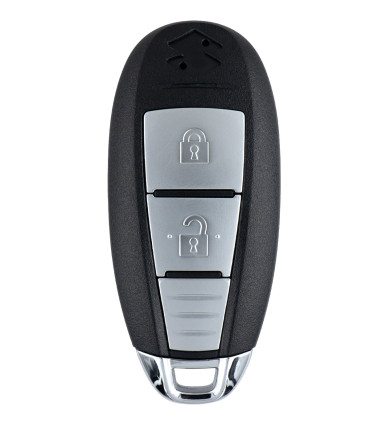 Coque Suzuki Swift Vitara SX4 2 boutons type L1