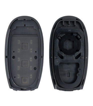 Coque Suzuki Swift Vitara SX4 3 boutons coffre type L1