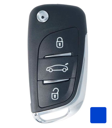 Télécommande XHORSE avec transpondeur NXP