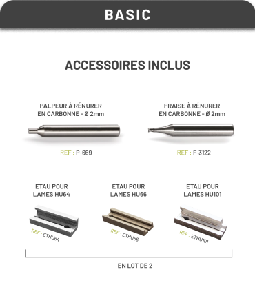 Pack "BASIC" programmation des clés automobiles avec Formation