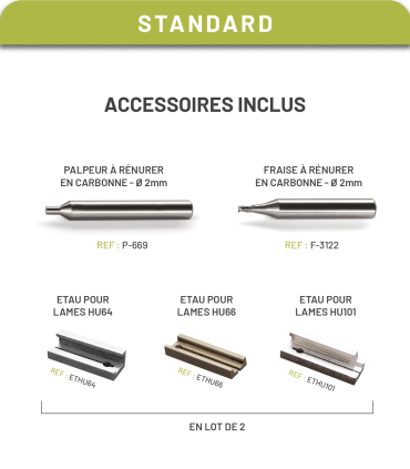 Pack "STANDARD" programmation des clés automobiles avec Formation