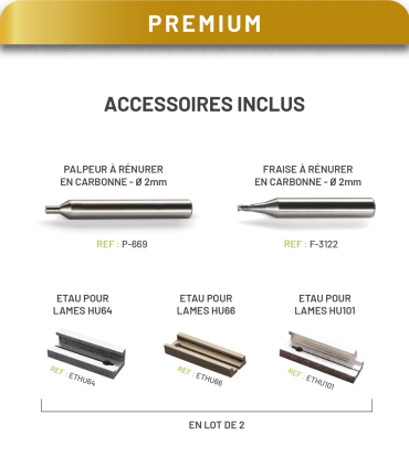 Pack "PREMIUM" programmation des clés automobiles avec Formation