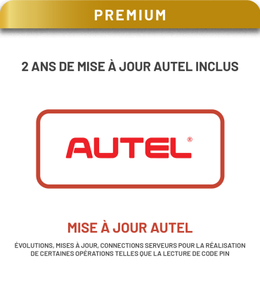 Pack "PREMIUM" programmation des clés automobiles avec Formation