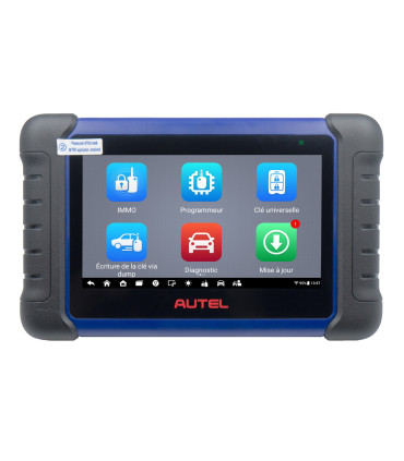 IM508S - Valise de programmation de clés et de diagnostic