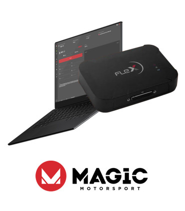 Pack boîtier FLEX + Pack Protocole Complet Master + 1 an d'abonnement - OBD, Bench et Boot
