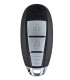 Coque Suzuki Swift Vitara SX4 2 boutons type M3