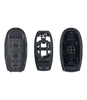 Coque Suzuki Swift Vitara SX4 2 boutons type M3 Coque Suzuki Swift Vitara SX4 2 boutons type M3