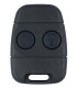 Télécommande compatible Land Rover Defender, Discovery, Freelander 2 boutons, LUCAS FCC ID: KHH 3TXB