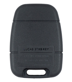 Télécommande compatible Land Rover Defender, Discovery, Freelander 2 boutons, LUCAS FCC ID: KHH 3TXB Télécommande compatible Land Rover Defender, Discovery, Freelander 2 boutons, LUCAS FCC ID: KHH 3TXB