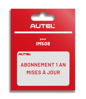 Mise à jour Autel MaxiIM IM508