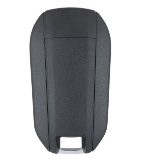 Coque de clé 3 boutons dont phares 208  2008 308 3008 lame HU83 Coque de clé 3 boutons dont phares 208  2008 308 3008 lame HU83