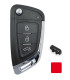 Télécommande XHORSE filaire XKKF03EN style BMW