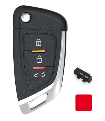 Télécommande XHORSE filaire XKKF02EN style BMW