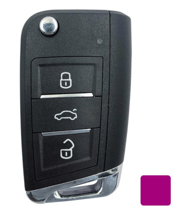 XEMQB1EN - Télécommande XHORSE AVEC SUPERCHIP