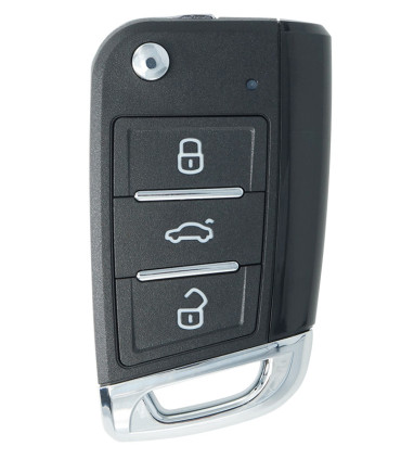 ZB15-3 Télécommande KEYDIY mains libres