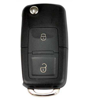 B01-2 Télécommande voiture universelle Keydiy 2 boutons