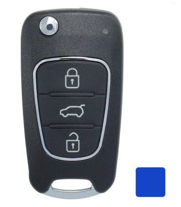 XNHY02 - Télécommande XHORSE avec transpondeur NXP