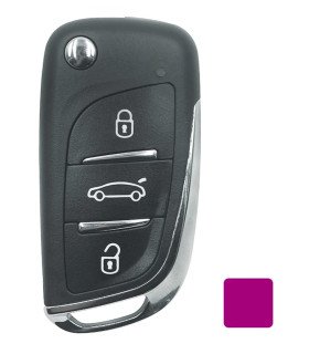 XEDS01 - Télécommande XHORSE AVEC SUPERCHIP