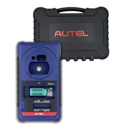 XP400 pro et sa mallette de transport