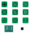 adaptateurs vendus avec l'xp400 pro adaptateurs vendus avec l'xp400 pro