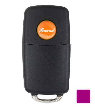 XEMQB1EN - Télécommande XHORSE AVEC SUPERCHIP XT27B