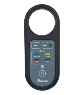 Testeur de fréquence et d'infrarouge Xhorse Testeur de fréquence et d'infrarouge Xhorse
