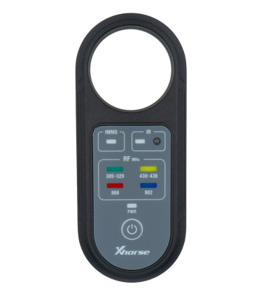 Testeur de fréquence et d'infrarouge Xhorse