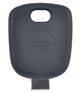Tête de clé à transpondeur pour ébauches Keydiy