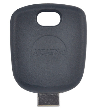Tête de clé à transpondeur pour ébauches Keydiy