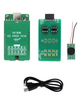 KD prog mini avec adaptateur C2 - Lecture compteurs MQB KD prog mini avec adaptateur C2 - Lecture compteurs MQB