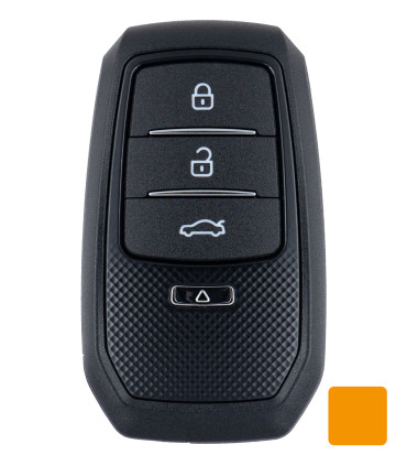 Télécommande XHORSE pour Toyota et Lexus XSTO01EN